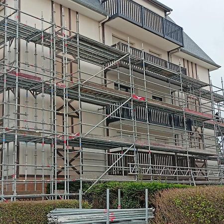 Flat Villers-sur-Mer Exterior foto
