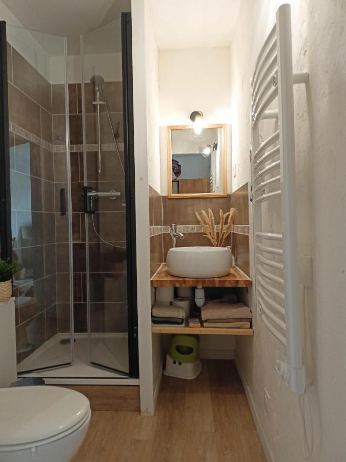 Flat Villers-sur-Mer Exterior foto