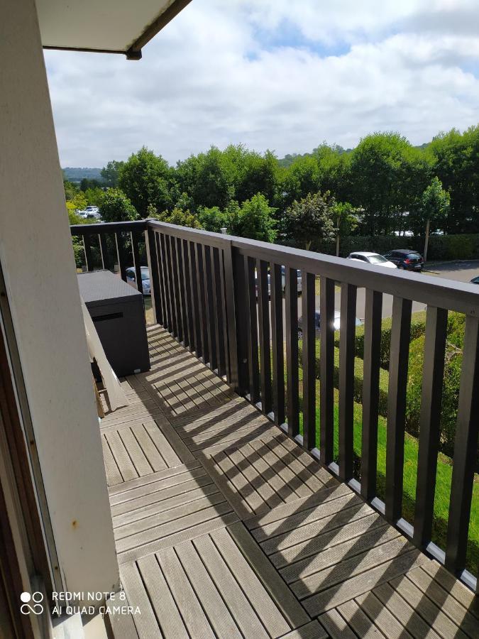 Flat Villers-sur-Mer Exterior foto